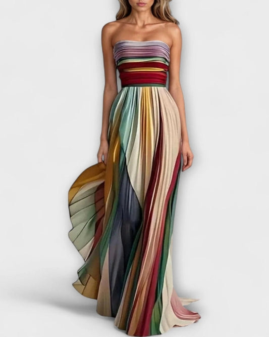 Grazia | Abito Lungo Elegante