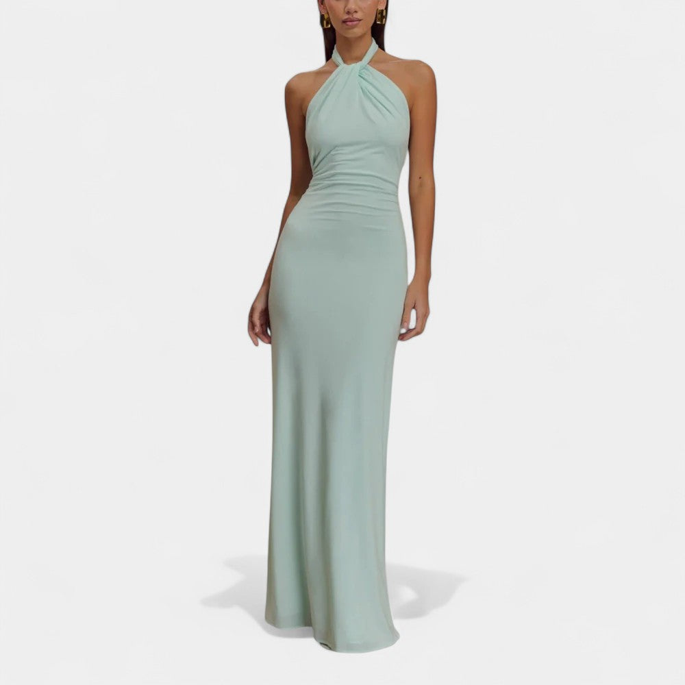 Brunella | Abito Maxi Elegante