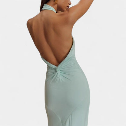 Brunella | Abito Maxi Elegante