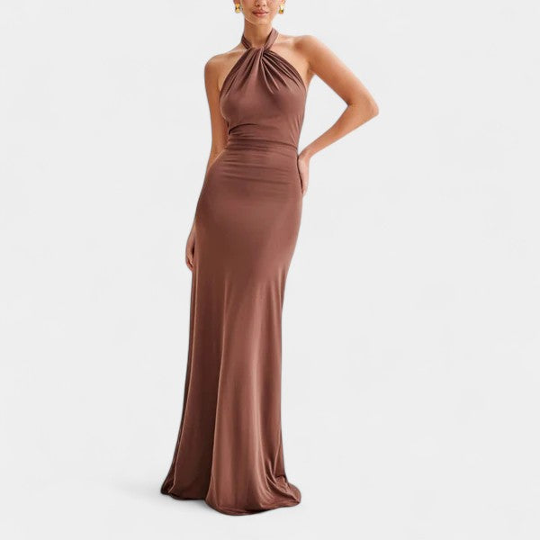 Brunella | Abito Maxi Elegante
