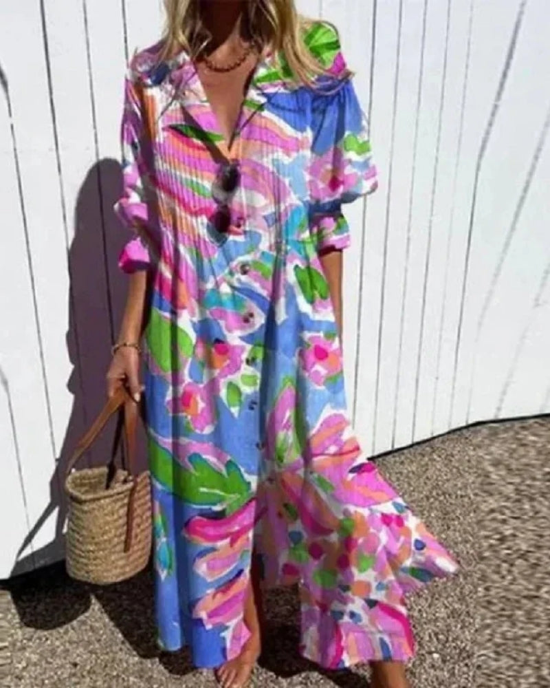 Melissa | Abito Boho da Spiaggia
