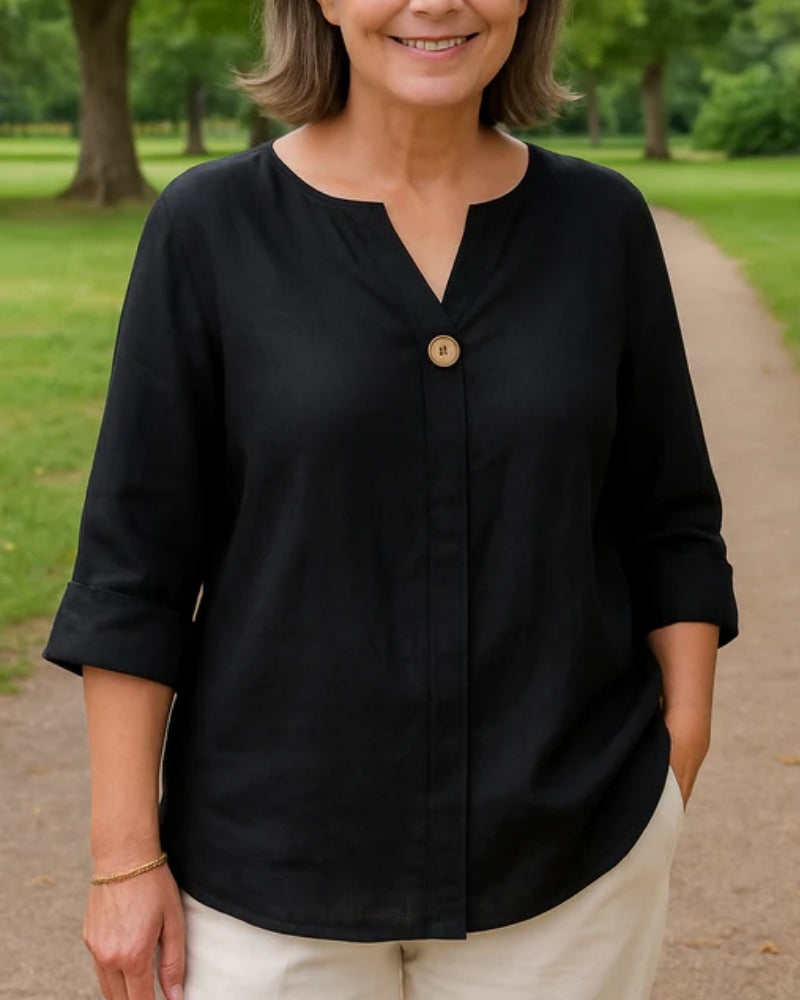 Carmela | Blusa Leggera ed Elegante