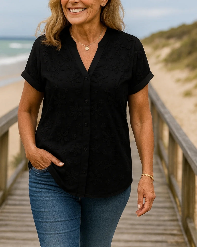 Francesca | Maglia Leggera e Naturale