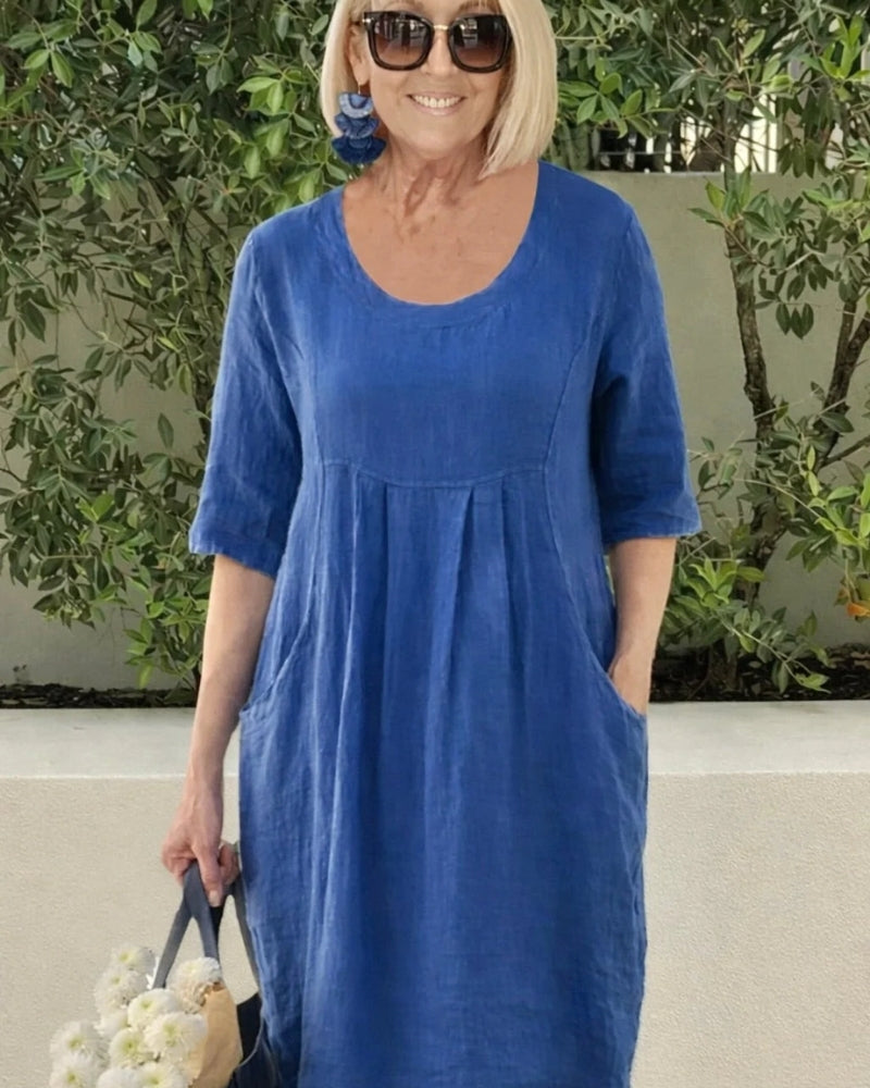 Alice | Abito Casual con Tasche