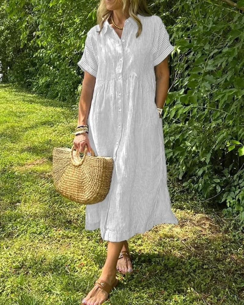 Chiara | Abito Maxi Elegante