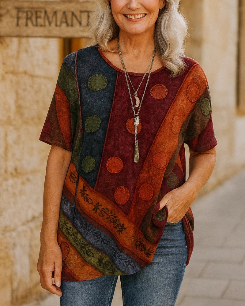 Mariella | Maglia Artistica Elegante