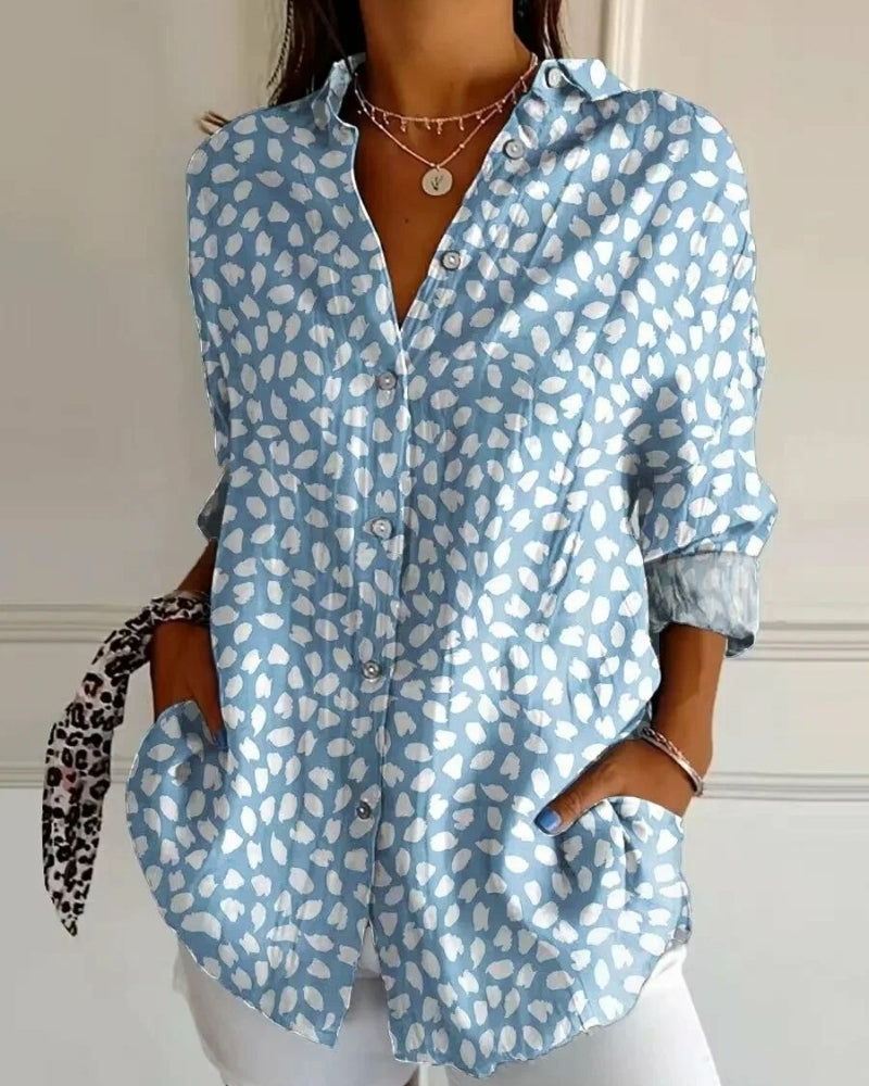 Zelinda | Blusa Elegante