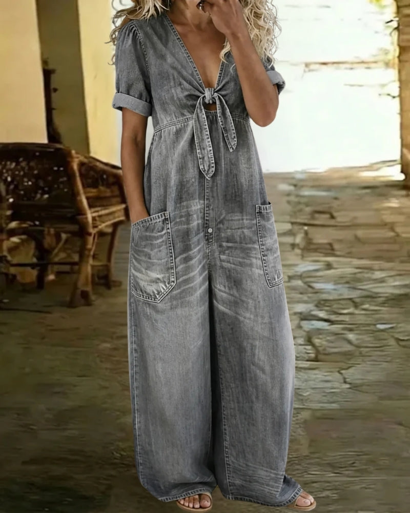 Graziella | Tuta dallo Stile Casual e Curato