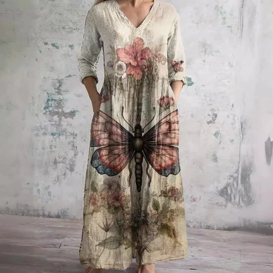 Antonella | Abito Estivo Floreale