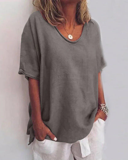 Antonina | Maglia Fluida Elegante per Tutti i Giorni