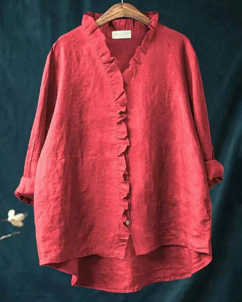 Veronica | Blusa Elegante Senza Tempo
