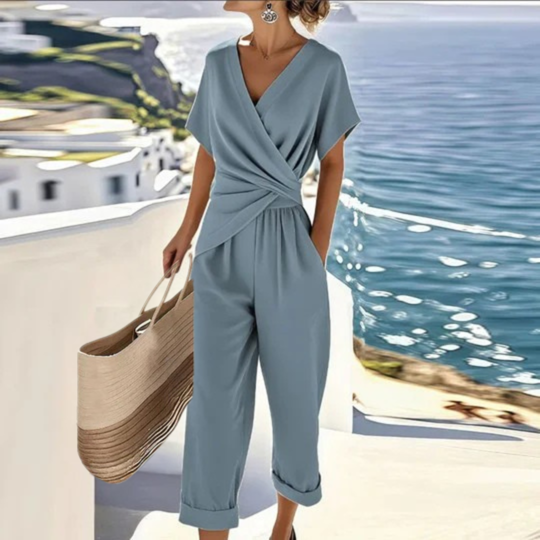 Valeria | Completo Elegante Due Pezzi