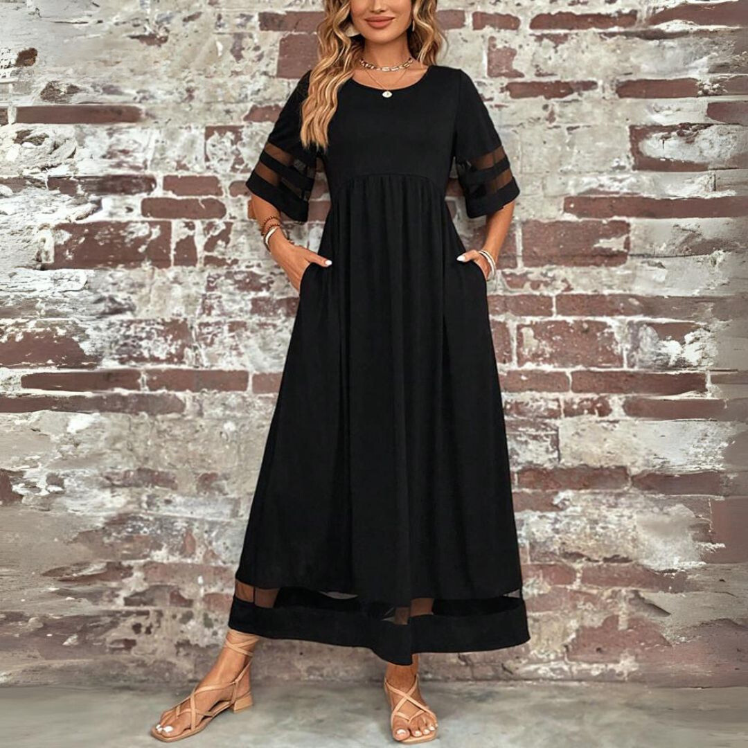 Noemi | Abito Midi Elegante