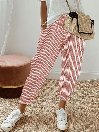 Lavinia | Pantaloni Fluidi, Comodi ed Eleganti