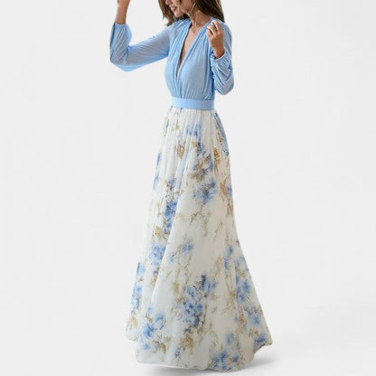 Susanna | Abito Maxi Elegante