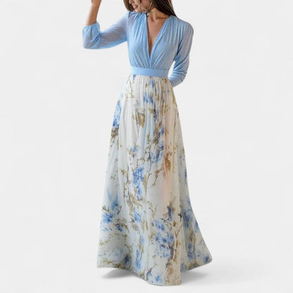 Susanna | Abito Maxi Elegante