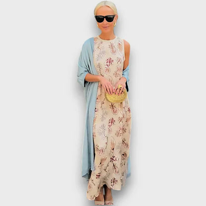 Angela | Abito Maxi Elegante