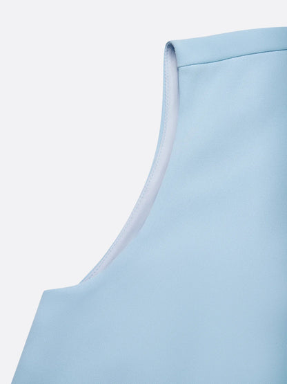 Vittoria | Abito Elegante in Taffetà di Lusso