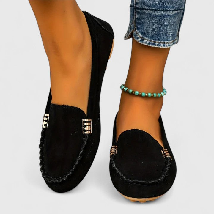 Gemma | Mocassino Comodo
