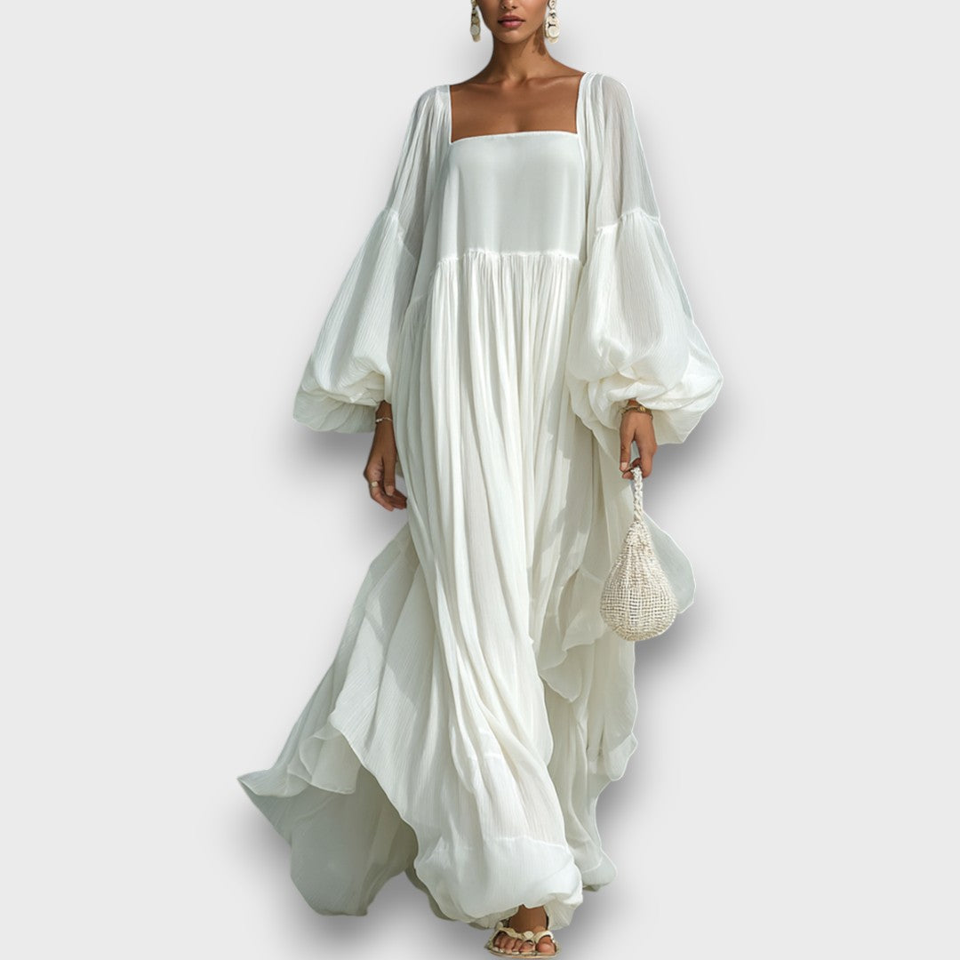 Paola | Abito Maxi Elegante