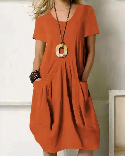 Giovanna | Abito Maxi Fluido Casual