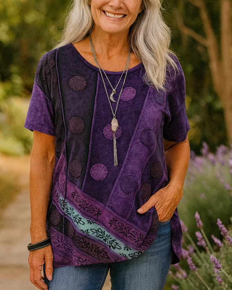 Mariella | Maglia Artistica Elegante