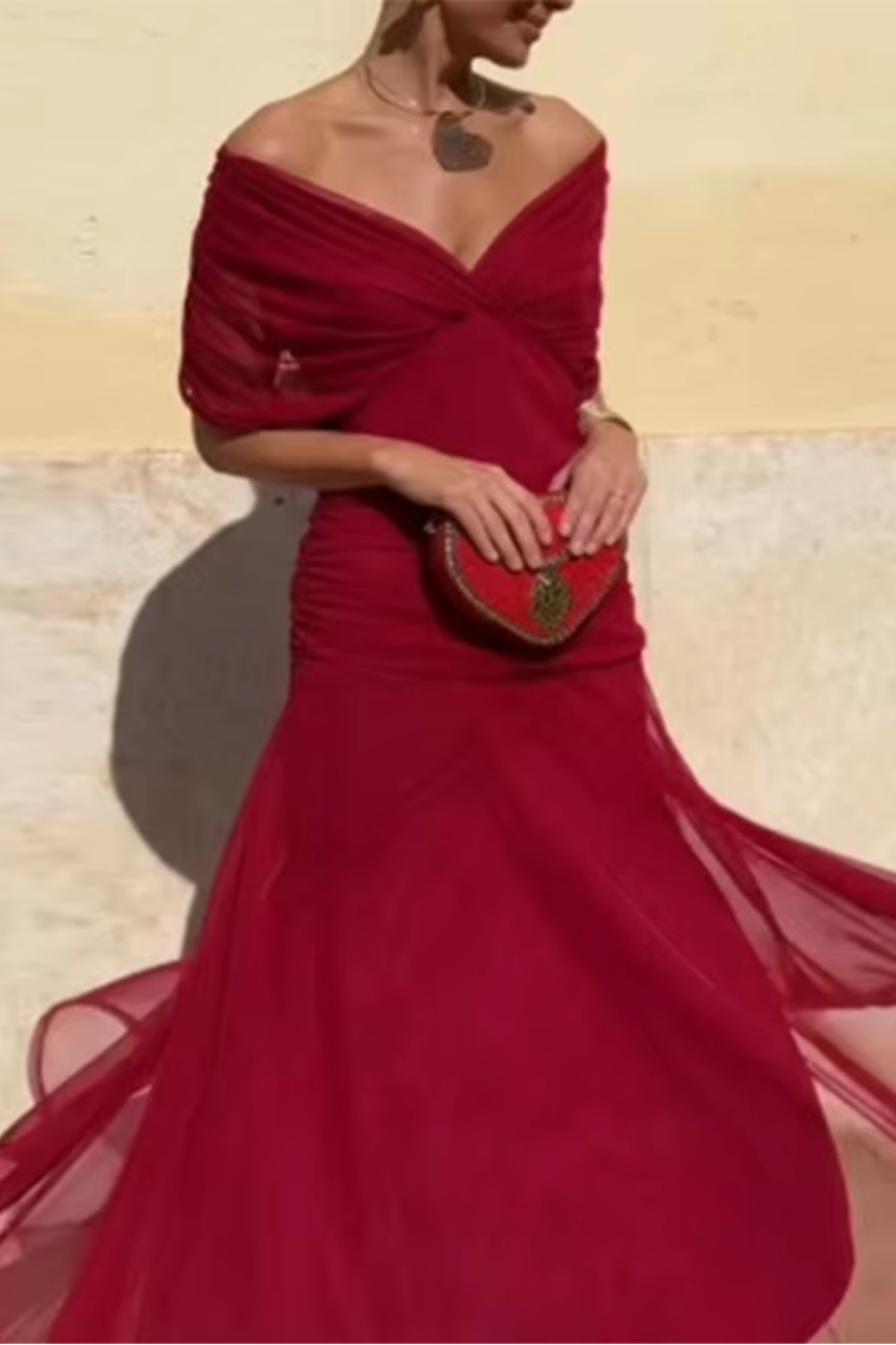 Vincenza | Abito Maxi Elegante da Sera