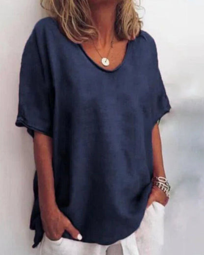 Antonina | Maglia Fluida Elegante per Tutti i Giorni