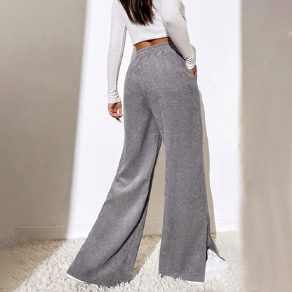 Nicole | Pantaloni Comodi per il Tempo Libero