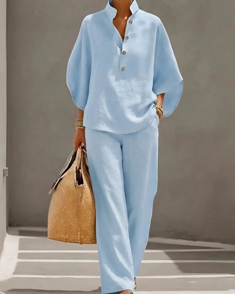 Luciana | Completo Elegante Due Pezzi