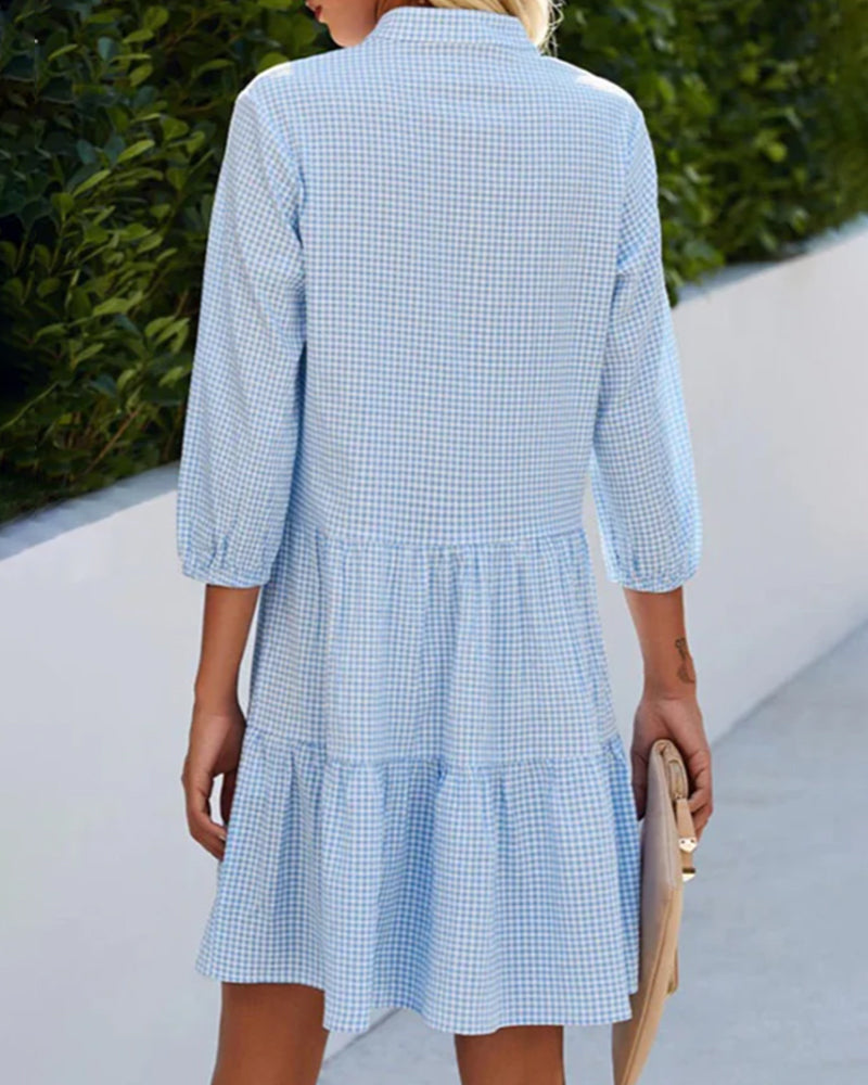 Annamaria | Abito Camicia