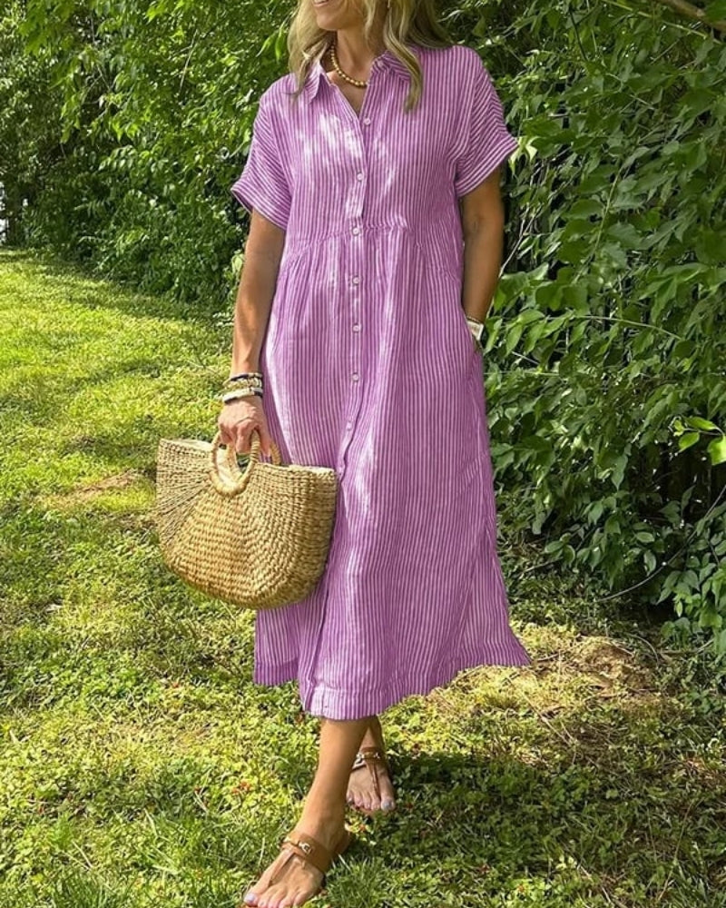 Chiara | Abito Maxi Elegante