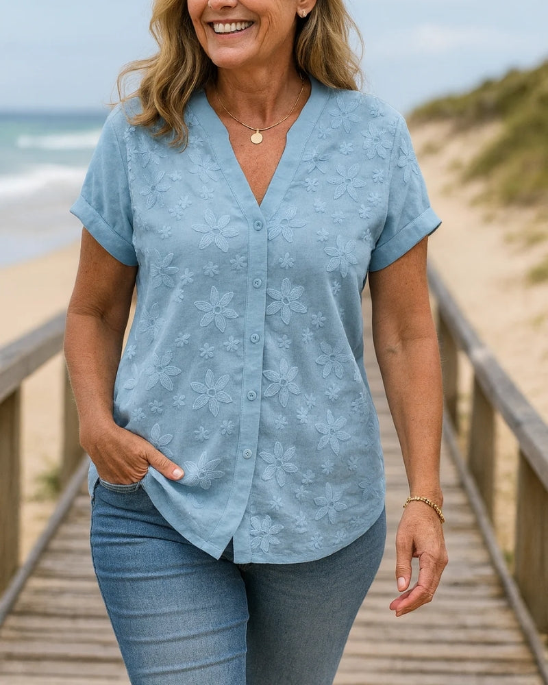 Francesca | Maglia Leggera e Naturale