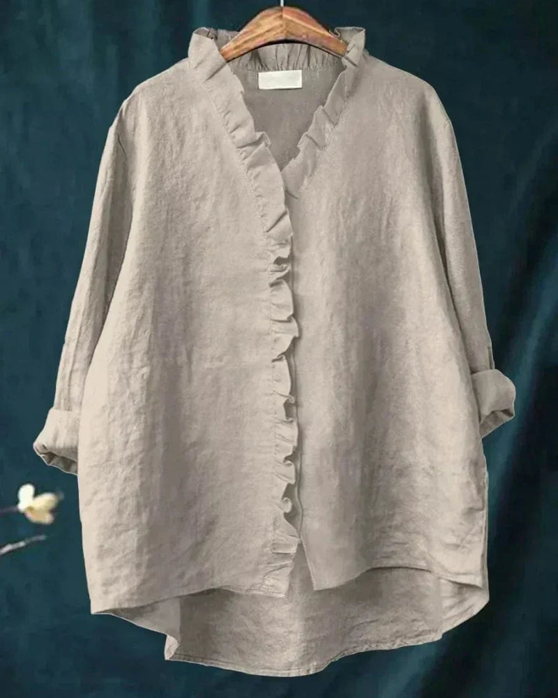 Veronica | Blusa Elegante Senza Tempo