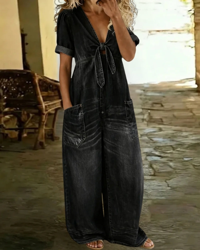 Graziella | Tuta dallo Stile Casual e Curato