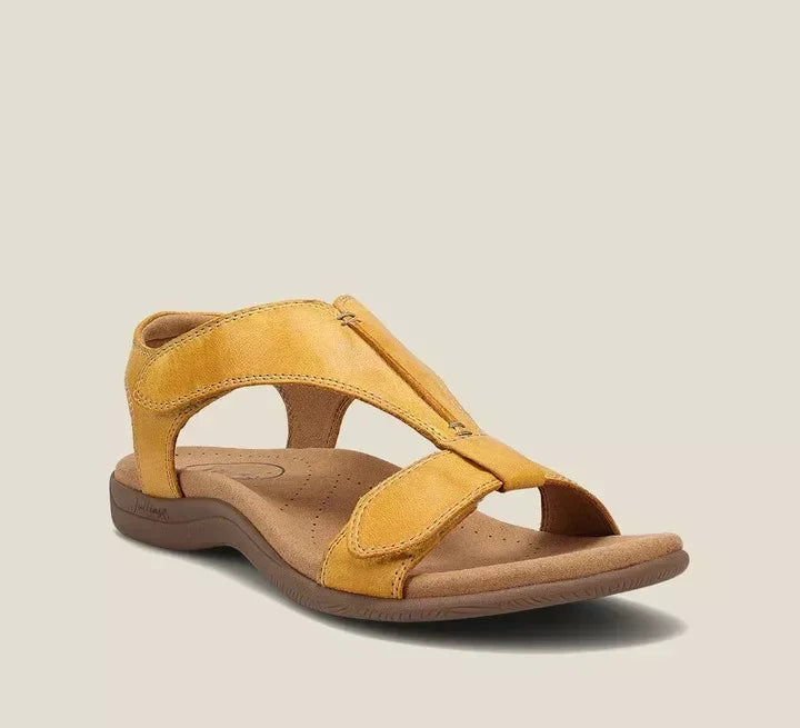 Vincenza | Sandali Ortopedici Eleganti