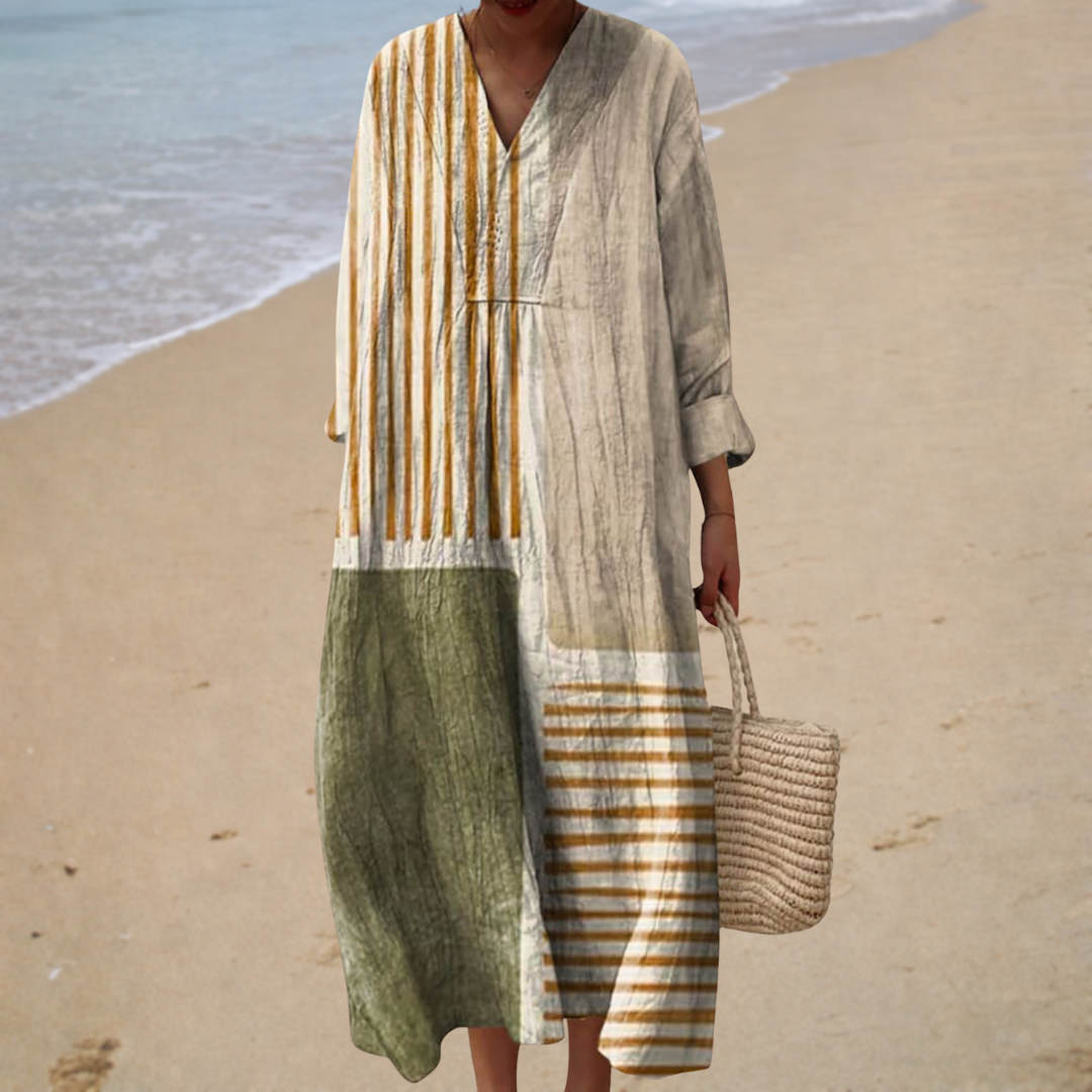 Miranda | Abito Lungo Boho
