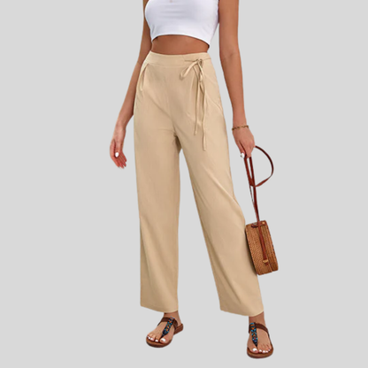 Tatiana | Pantaloni dallo Stile Raffinato
