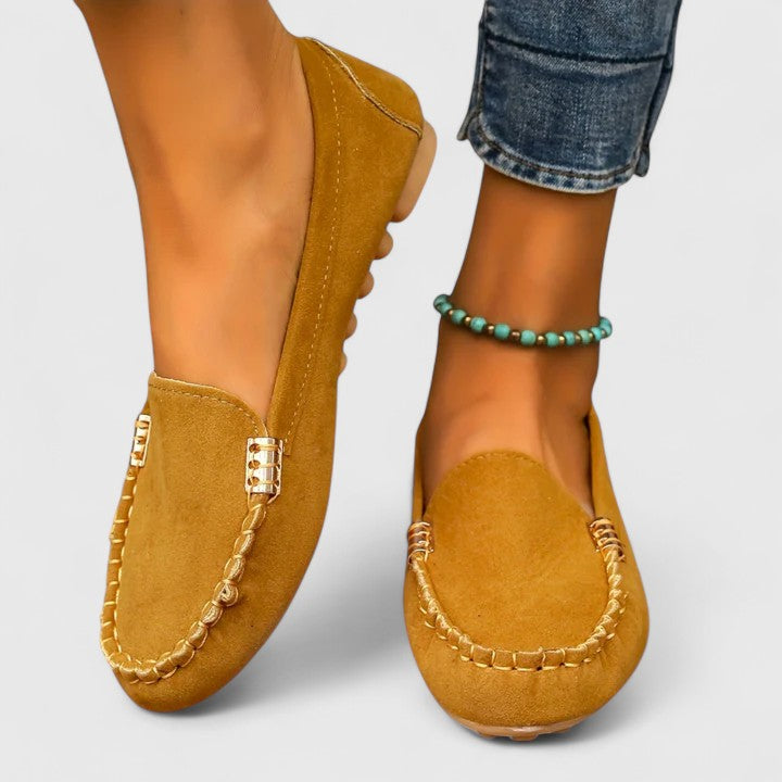 Gemma | Mocassino Comodo