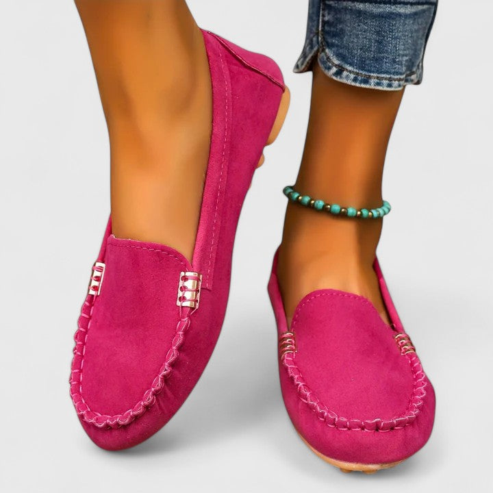 Gemma | Mocassino Comodo