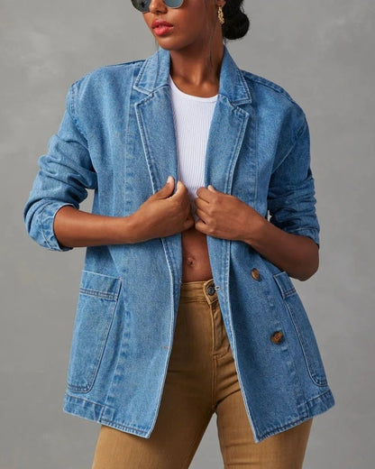 Margherita | Giacca in Denim
