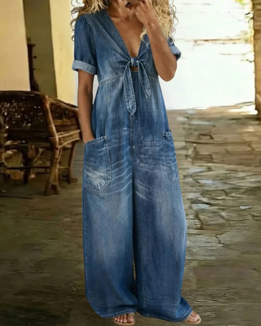 Graziella | Tuta dallo Stile Casual e Curato