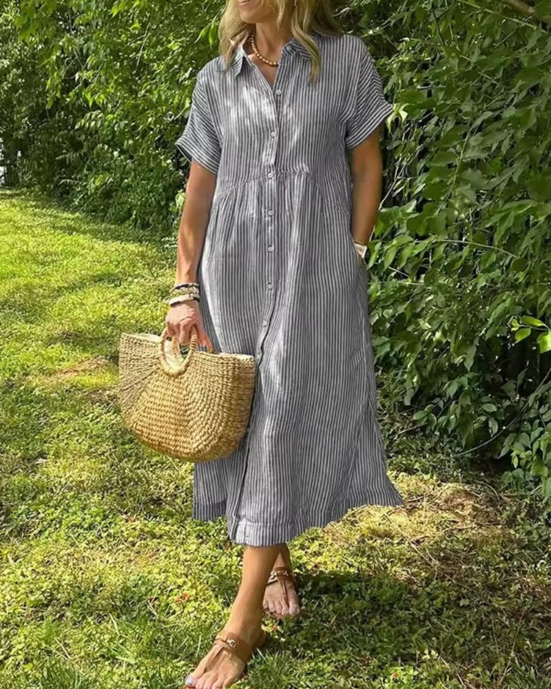 Chiara | Abito Maxi Elegante