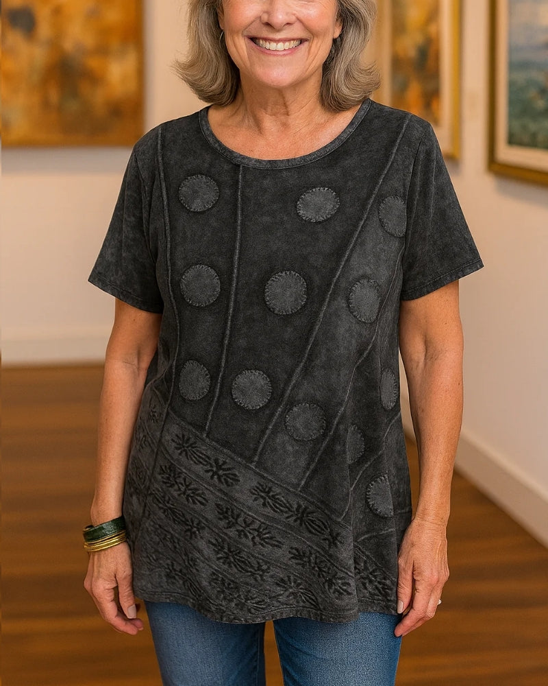 Mariella | Maglia Artistica Elegante