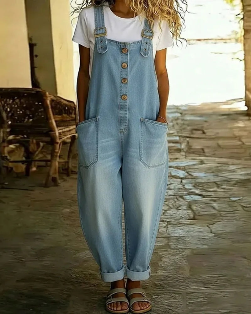 Celeste | Tuta Casual Quotidiana