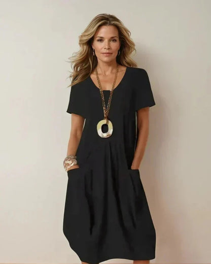 Giovanna | Abito Maxi Fluido Casual