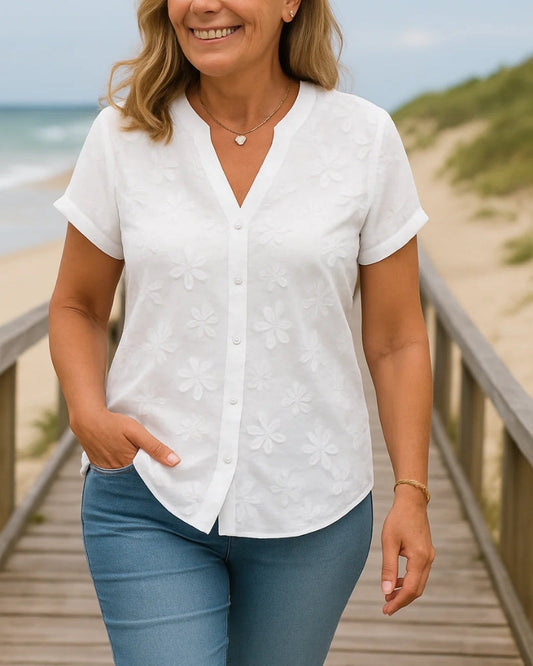 Francesca | Maglia Leggera e Naturale
