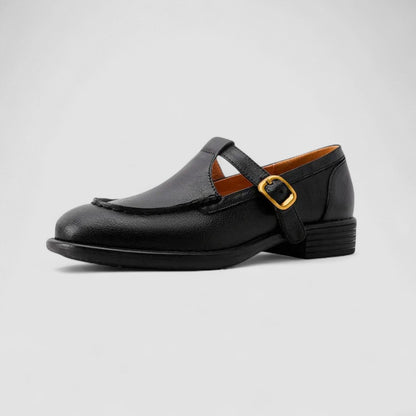 Vittoria | Scarpe Mary Jane con Tacco Classico