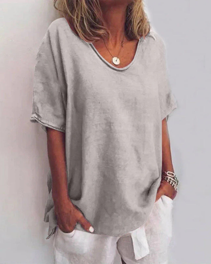 Antonina | Maglia Fluida Elegante per Tutti i Giorni