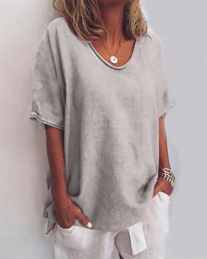 Antonina | Maglia Fluida Elegante per Tutti i Giorni